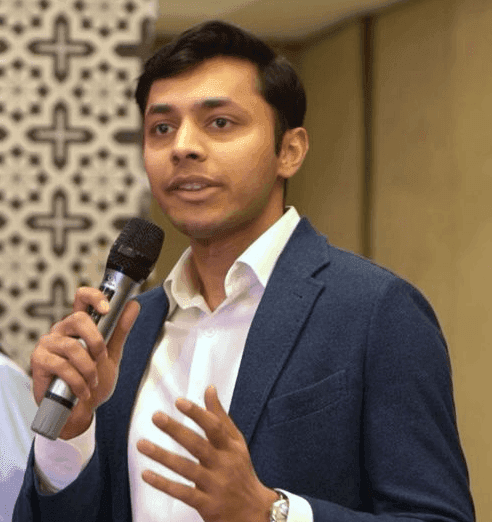 Kartik Kajaria