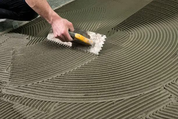 Tile Adhesives