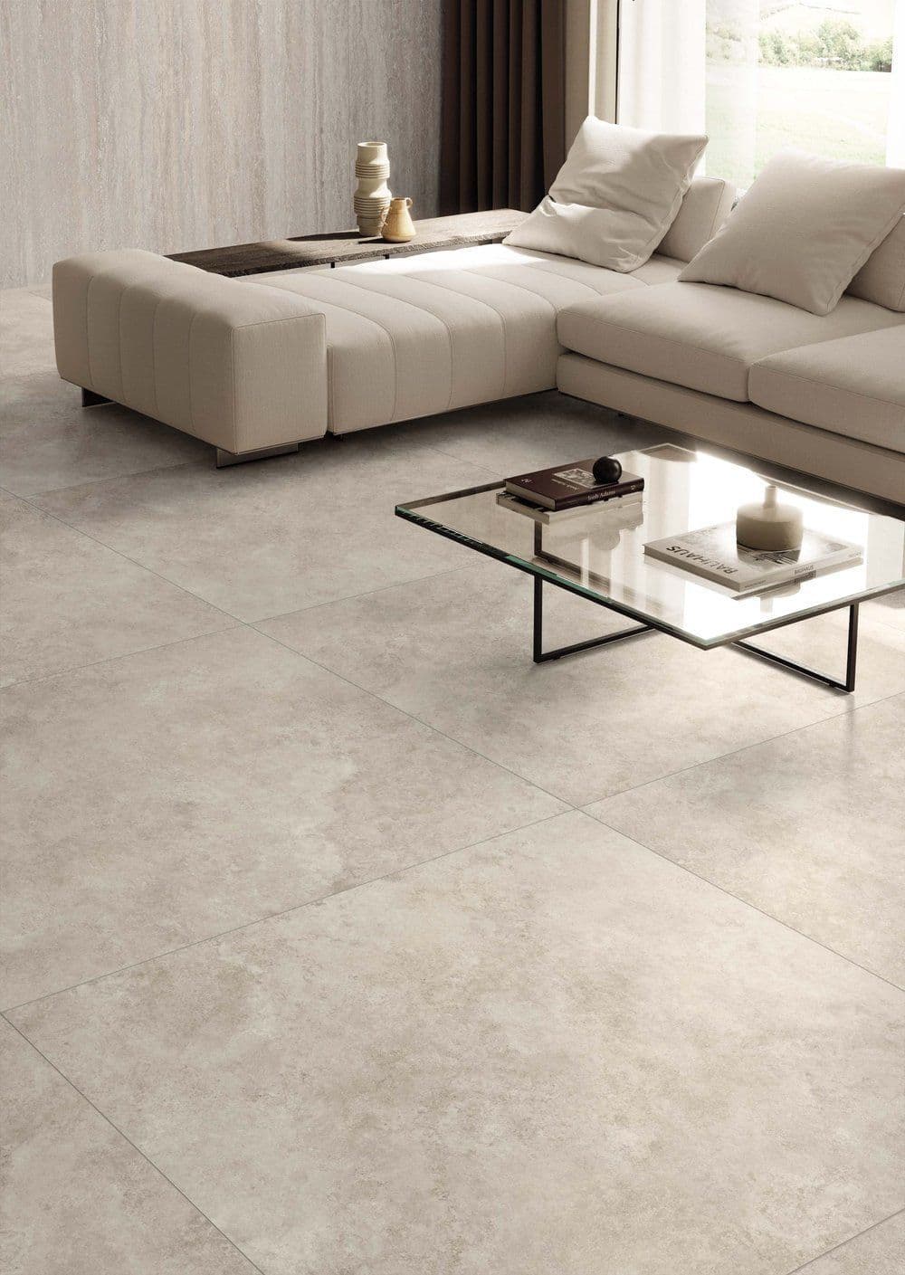 Floor & Walls