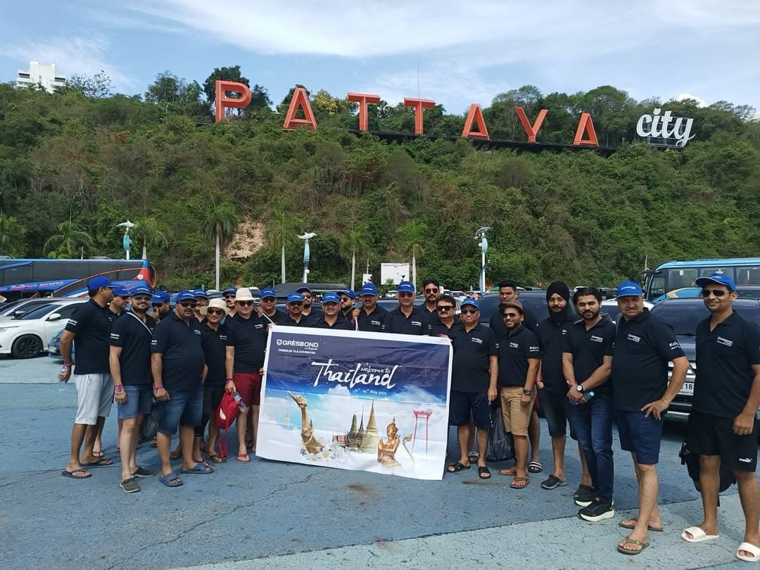 The Kajaria Channel Partner Meet held on May 31st was an incredible