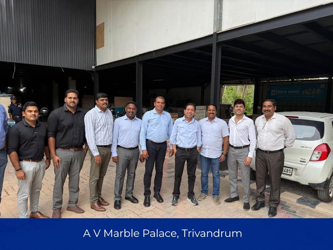 The Kajaria Channel Partner Meet held on May 31st was an incredible