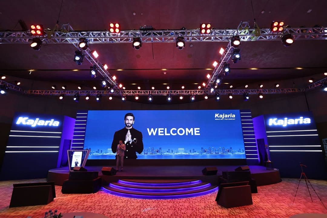 The Kajaria Channel Partner Meet held on May 31st was an incredible.