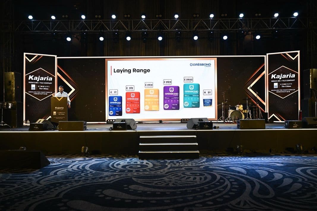 We recently hosted a vibrant Channel Partners Meet in Kolkata