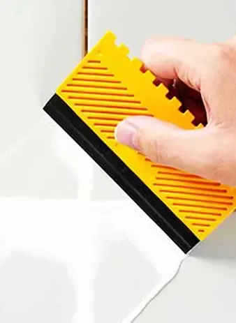 Gresbond Tile Cleaner bottle by Kajaria