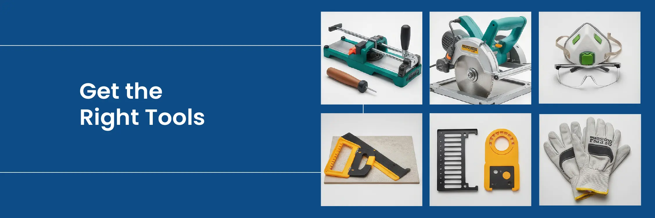 How to Cut Porcelain Tiles Without Chipping