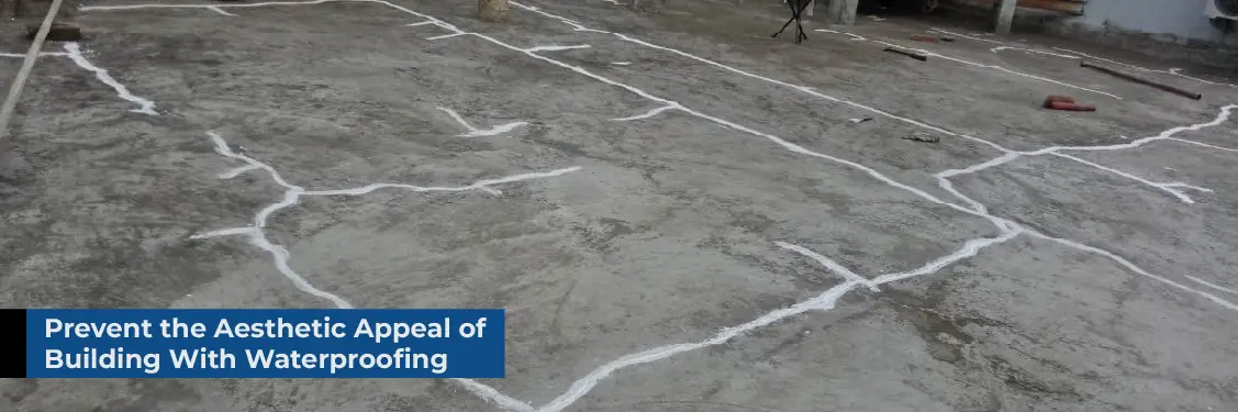 Aesthetic Appeal of Building With Waterproofing