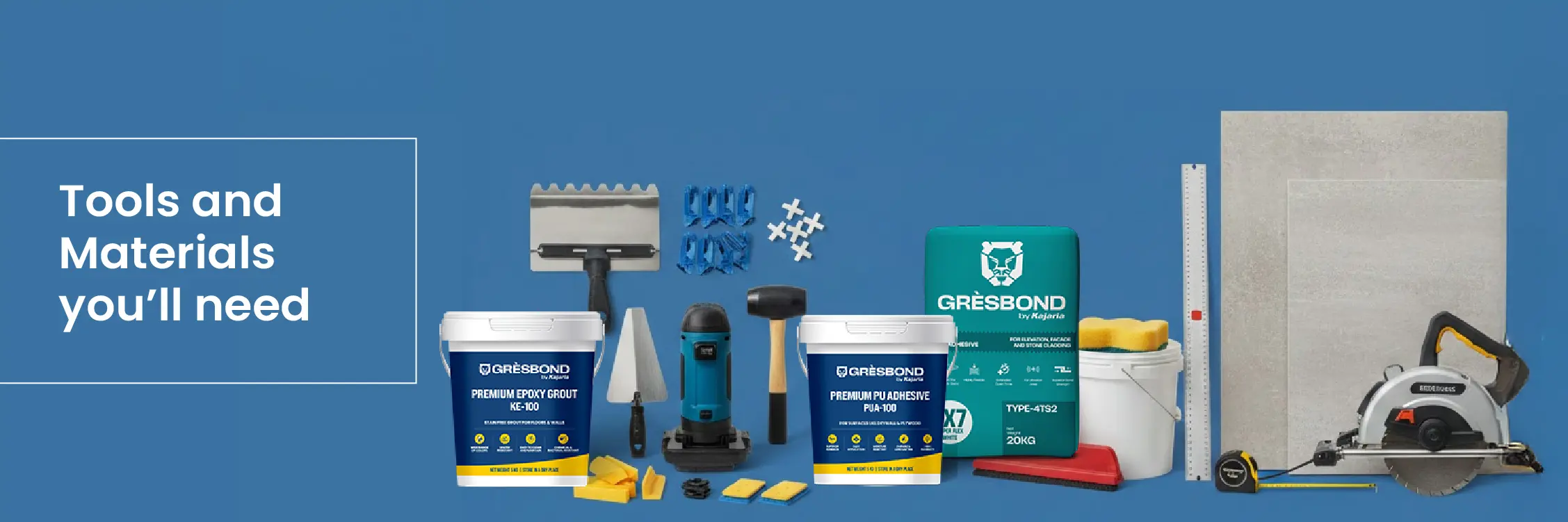 Large Porcelain Slab Installation Guide