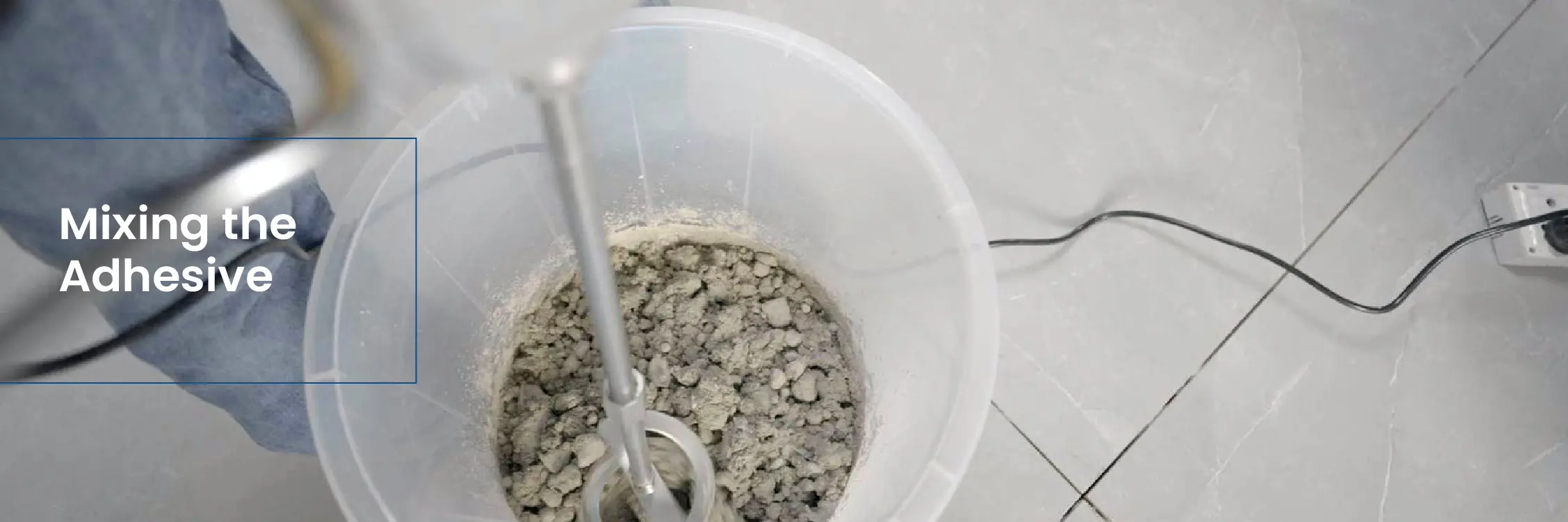 Large Porcelain Slab Installation Guide