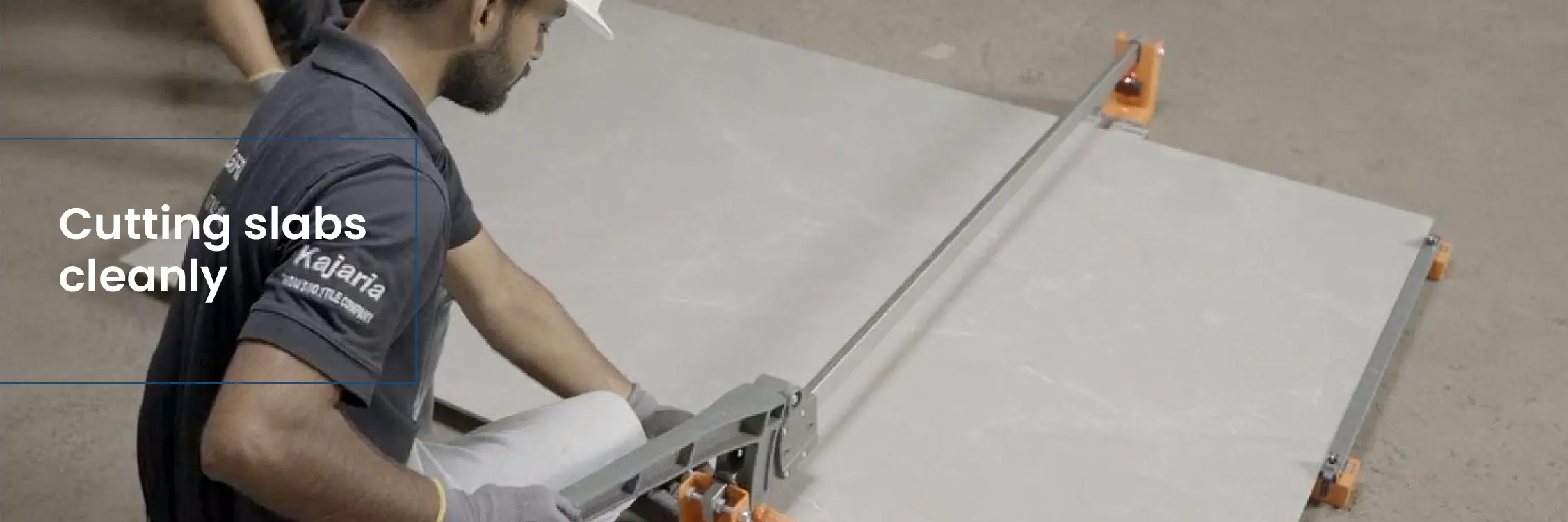 Large Porcelain Slab Installation Guide