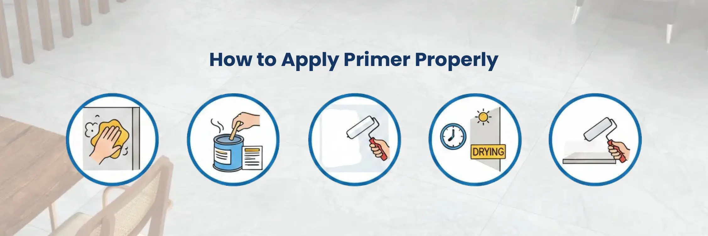 Why Primer Is Important for Porous Surfaces