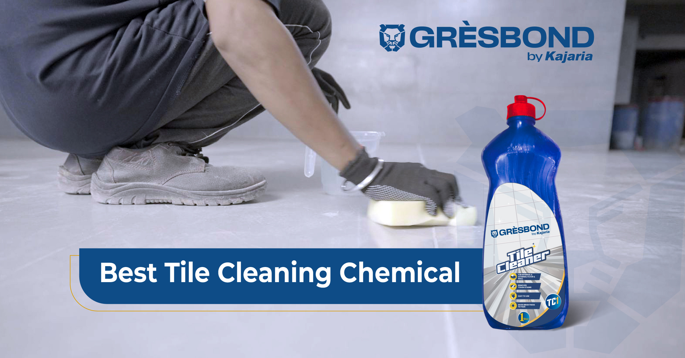 Best Tile Cleaning Chemical
