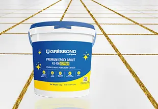 How to Apply Epoxy Grout for Tile Joints