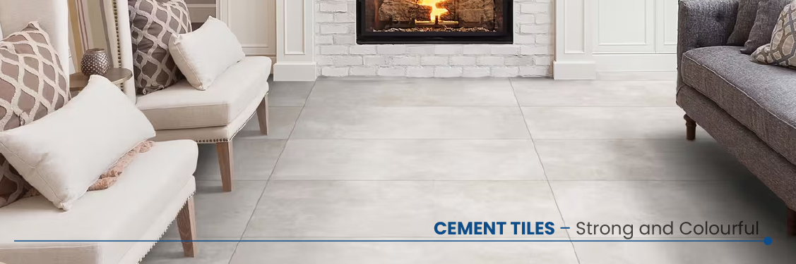 Cement Tiles