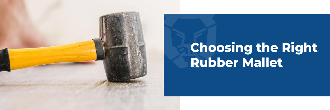 right rubber