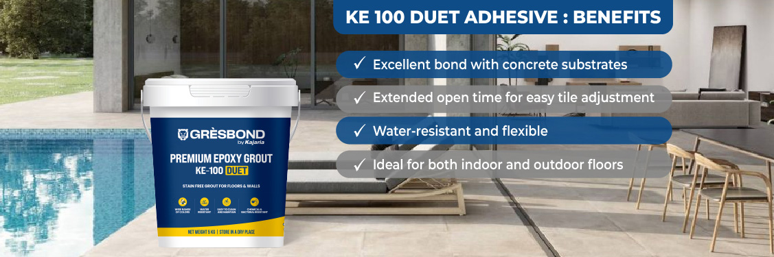 KE 100 Duet Adhesive
