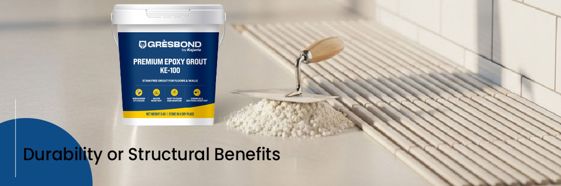 Durability and Structural Benefits of Grout