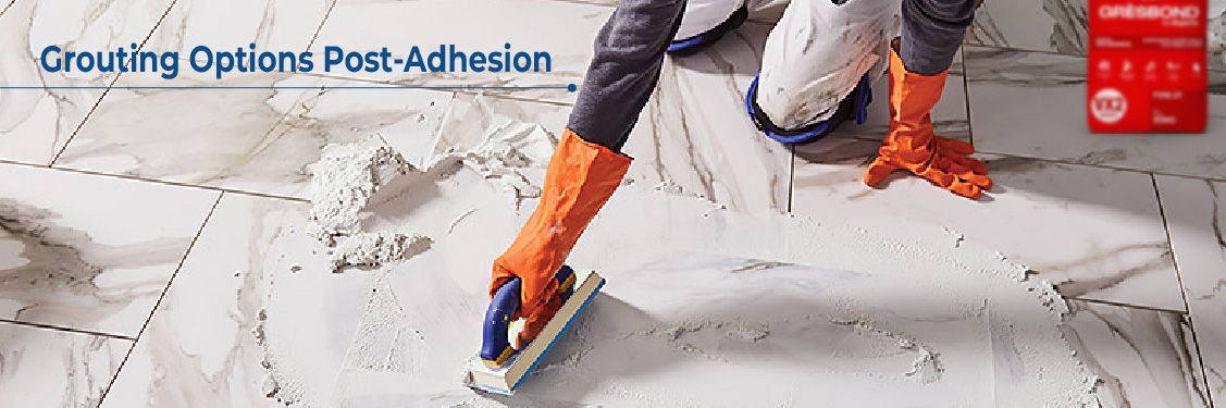 Grouting Option