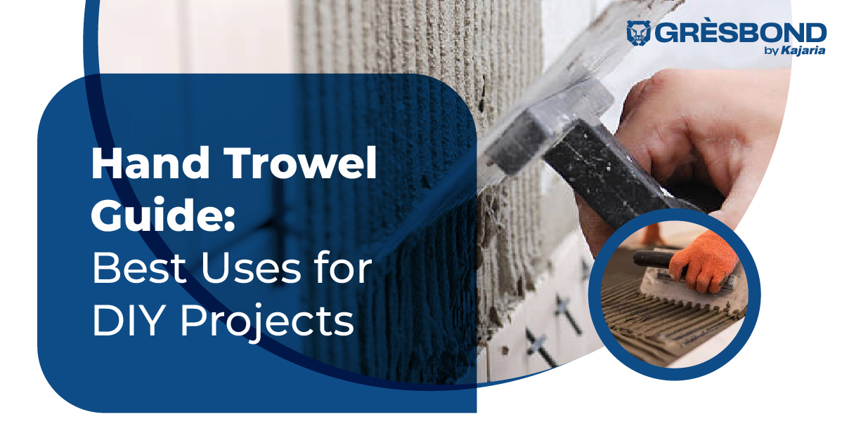 Hand Trowel DIY Guide