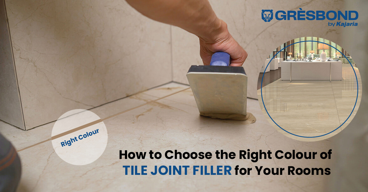 How to Choose Tile Joint Filler Colour