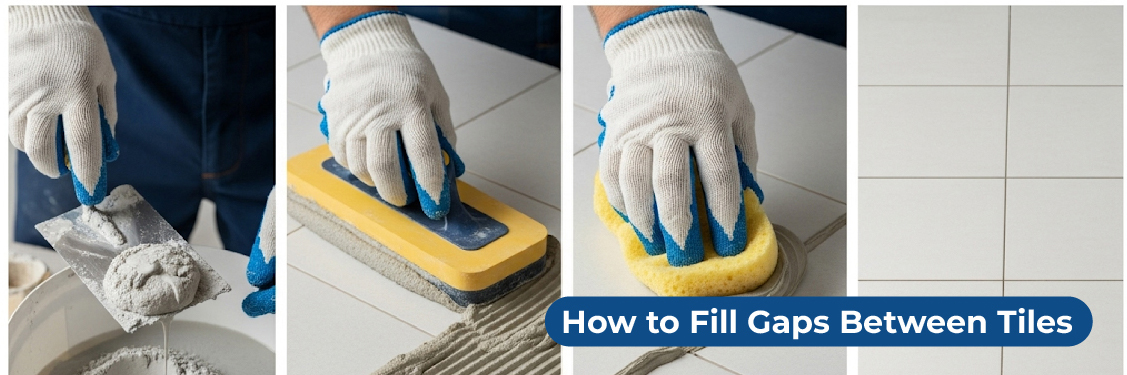 Fill Gaps Between Tiles