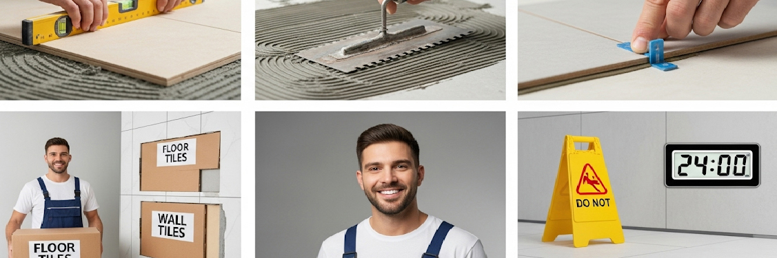 Stop Tiles from Breaking