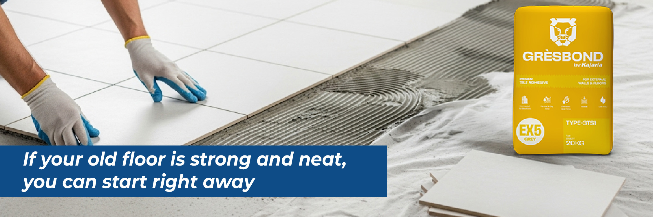 If your old floor is strong and neat