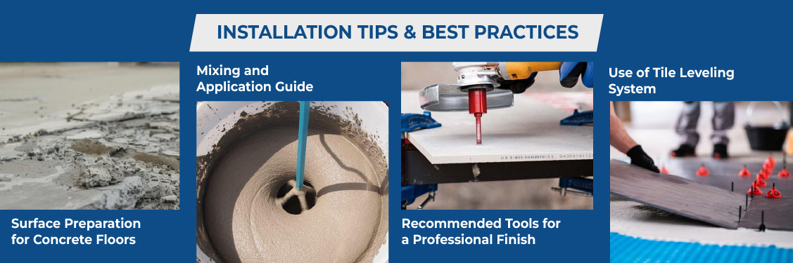 Installation Tips