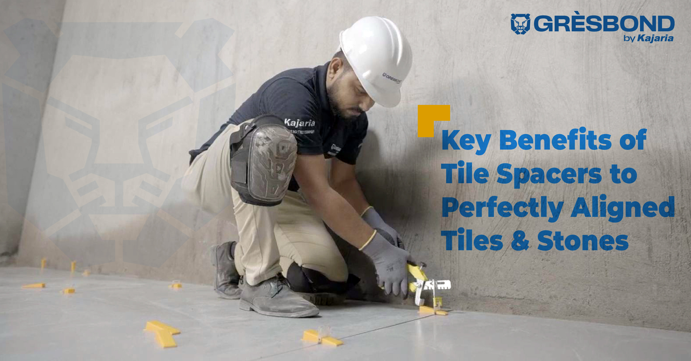 Key Benefits of Tile Spacers