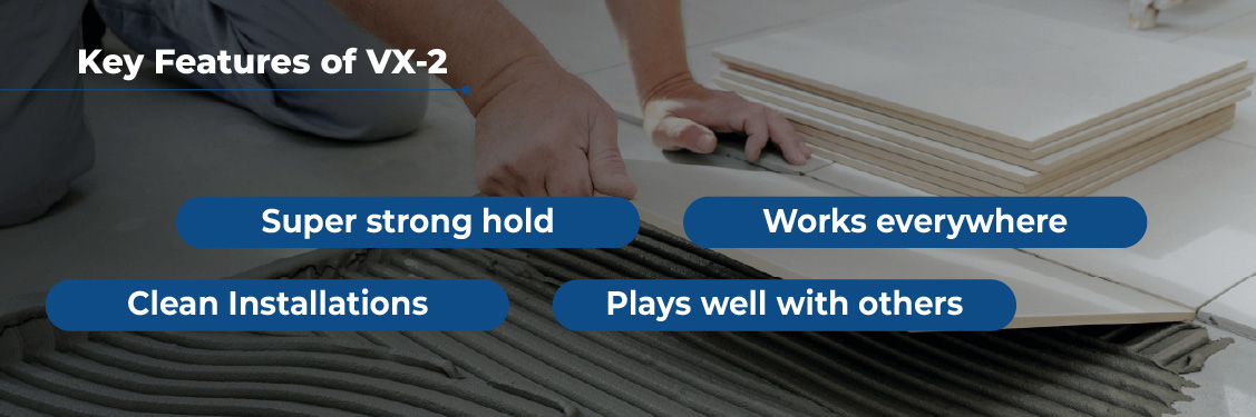 Key Features of VX-2