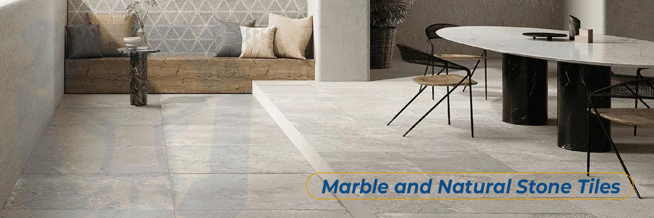 Marble and Natural Stone Tiles