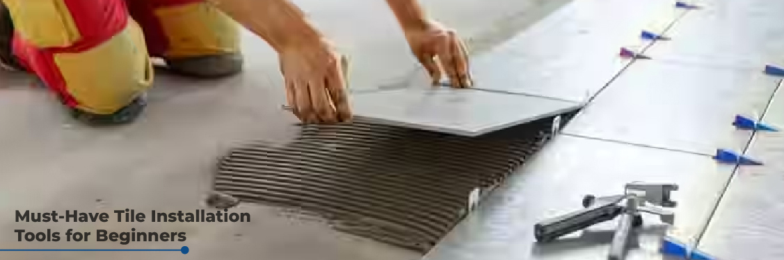tile installation