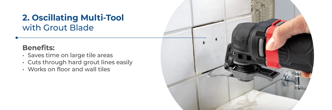oscillating multitool
