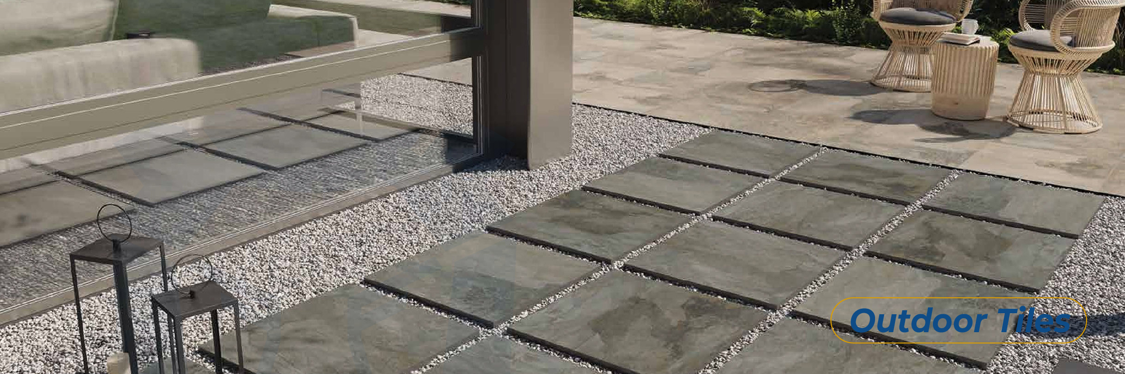 Outdoor Tiles