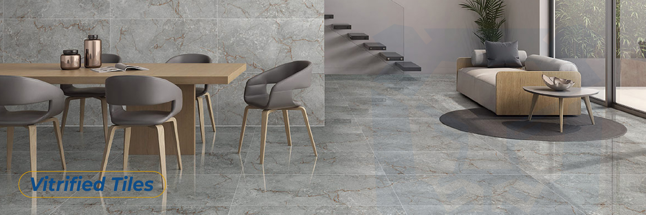 Vitrified Tiles
