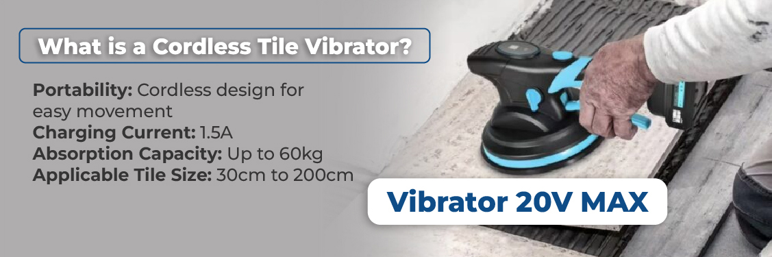 cordless viberator