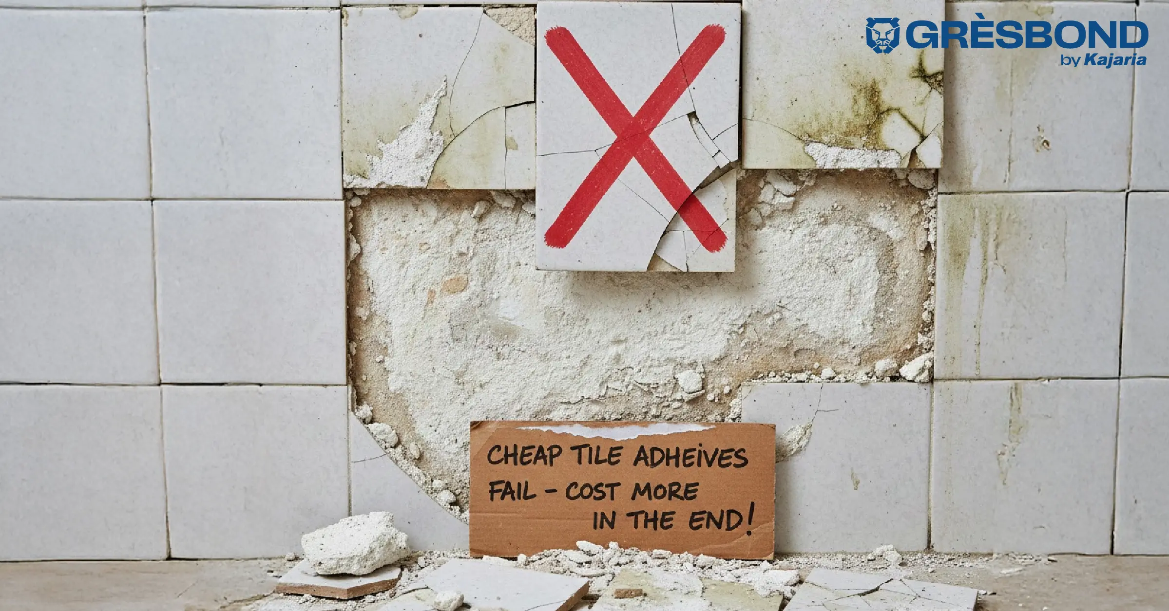 Why Cheap Tile Adhesives