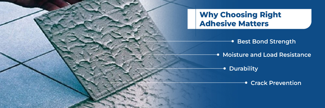 Adhesive Matters