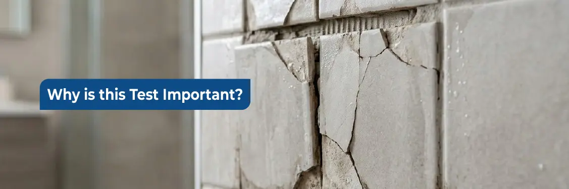 Why Water Immersion Test important