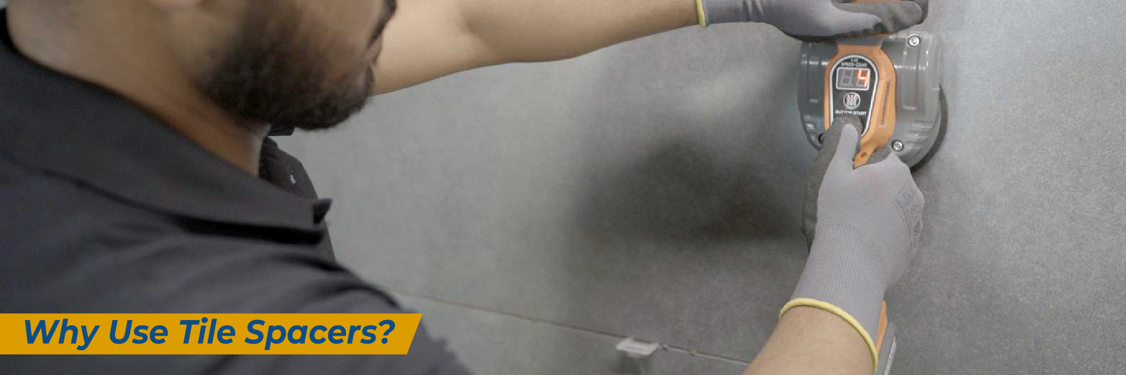 Why Use Tile Spacers