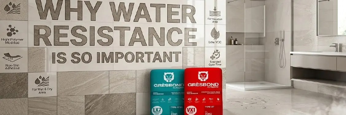  Importance of Water Resistance