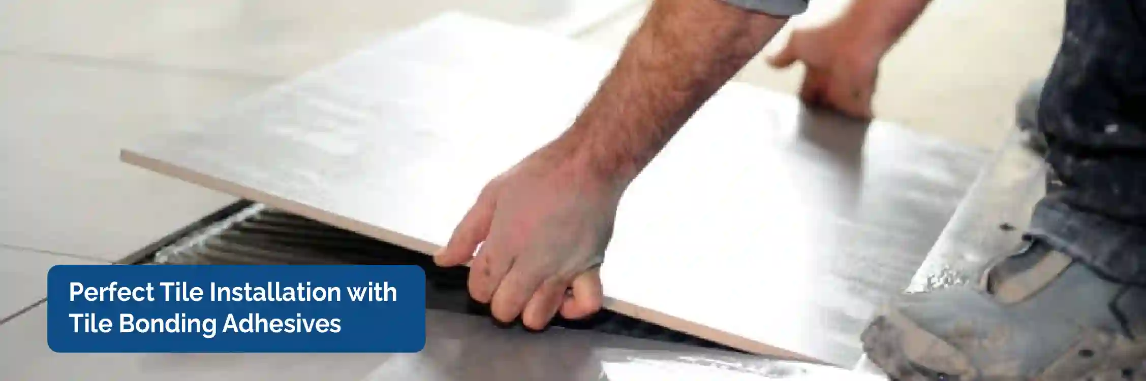 Gresbond: Best Tile Adhesive & Epoxy Grout