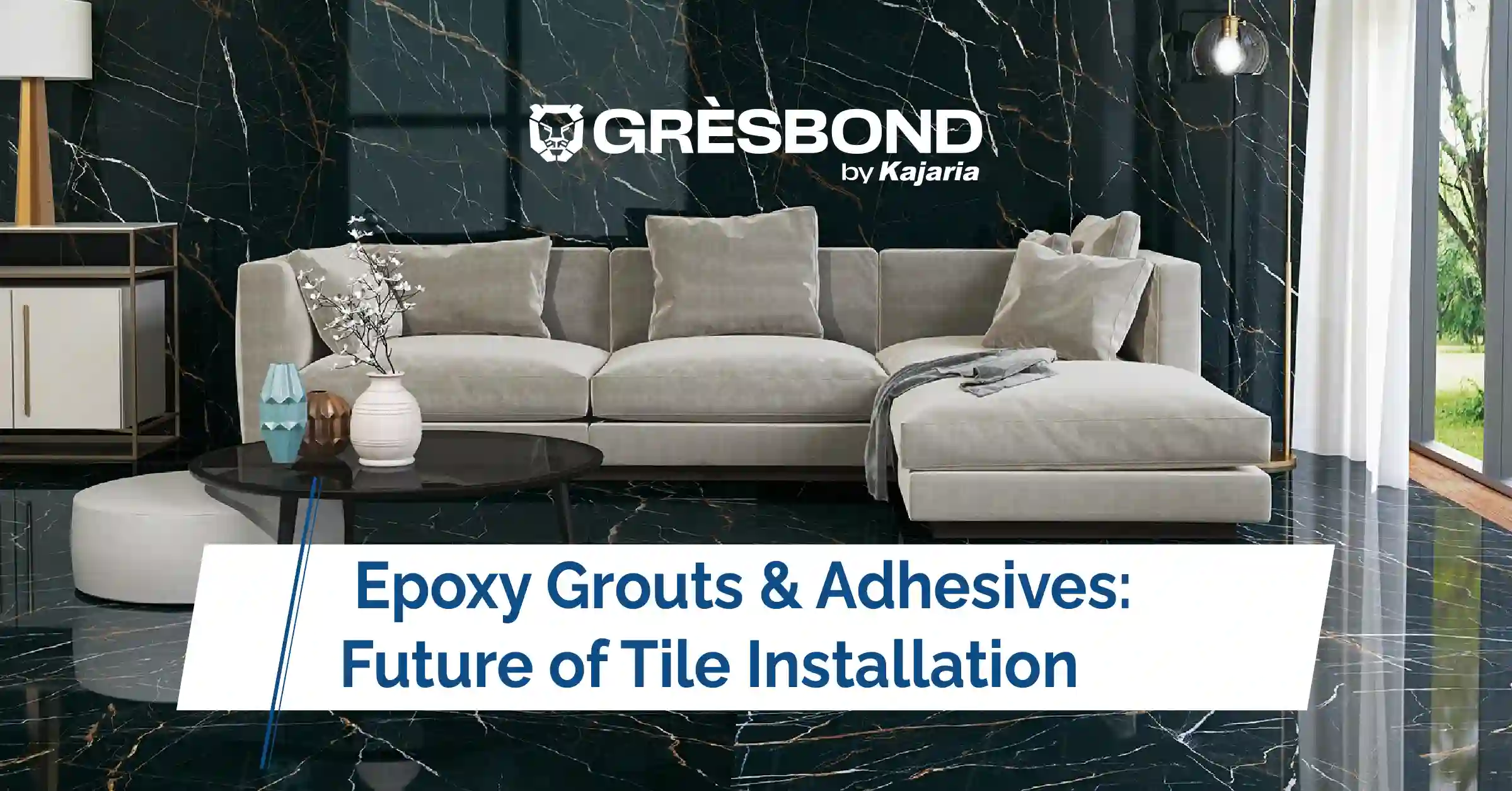 Epoxy Grouts & Adhesives: Future of Tile Installation