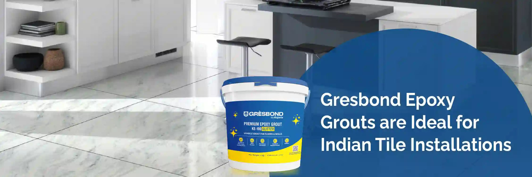 Gresbond: Best Tile Adhesive & Epoxy Grout