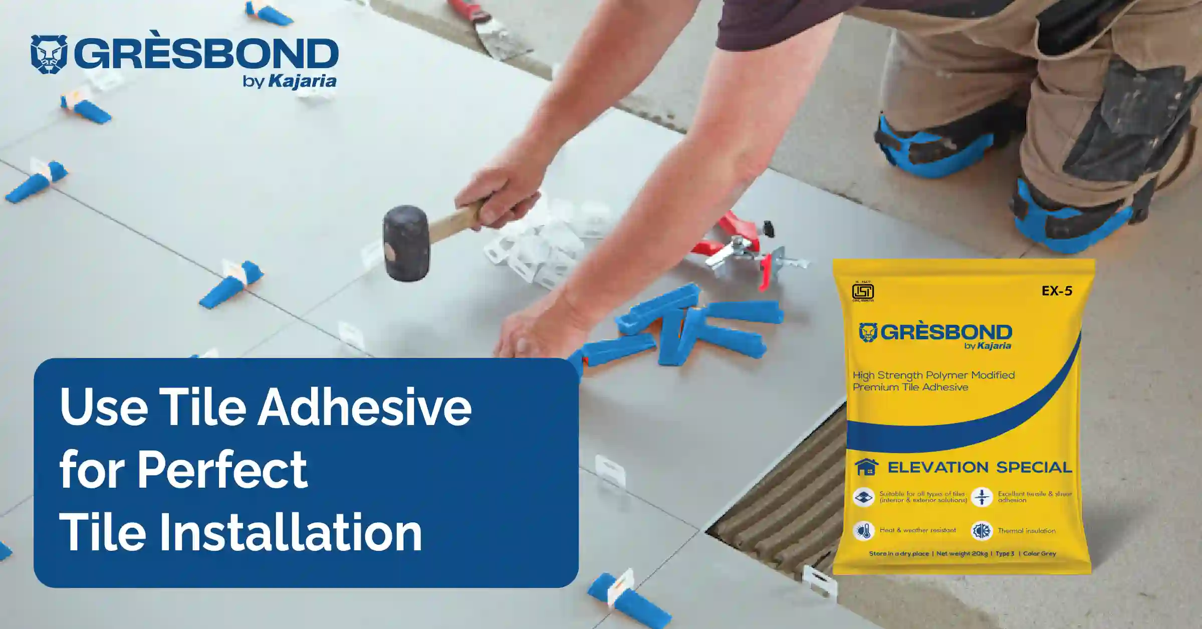How to Use Tile Adhesive for Perfect Tile Installation