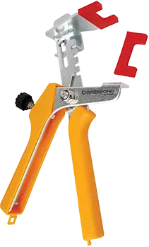 Tile Leveling System for Ceramic Floor Tiles