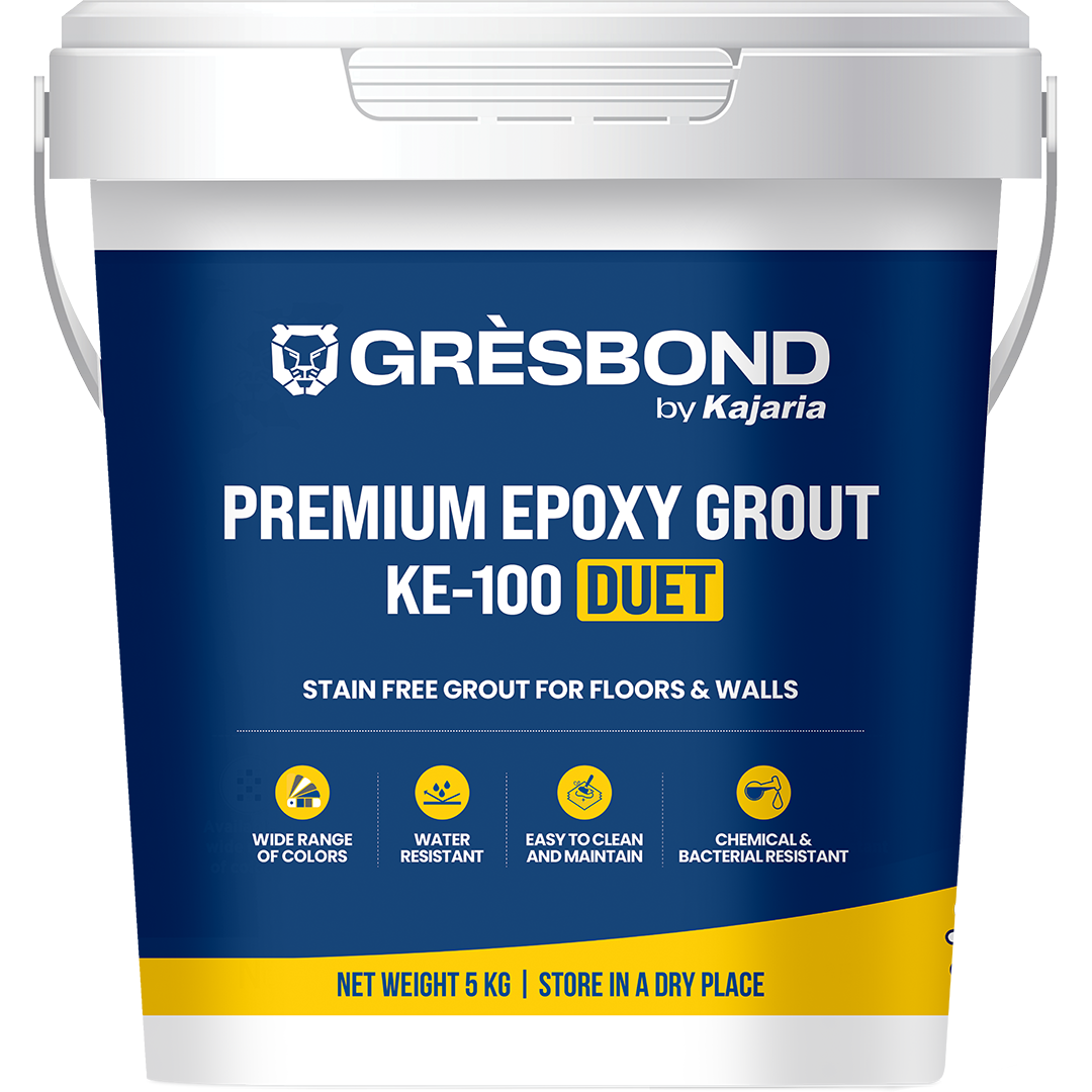 KE-100 Duet Epoxy Grout