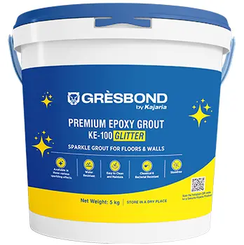 KE-100 Glitter Epoxy Grout