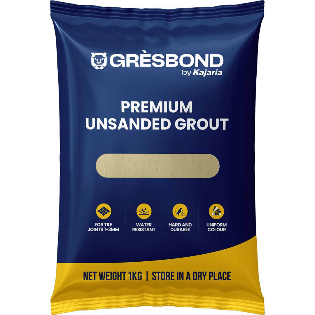 Premium Unsanded Grout