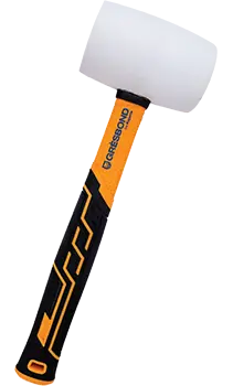 Rubber Mallet for Ceramic Floor Tiles