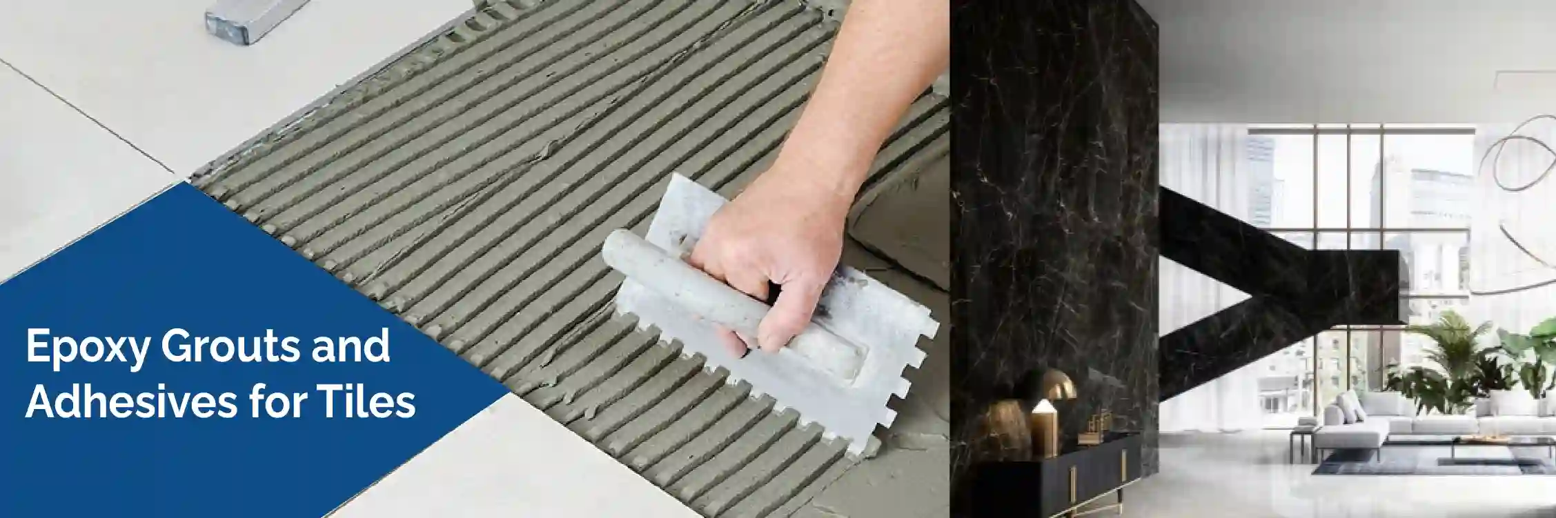 Gresbond: Best Tile Adhesive & Epoxy Grout